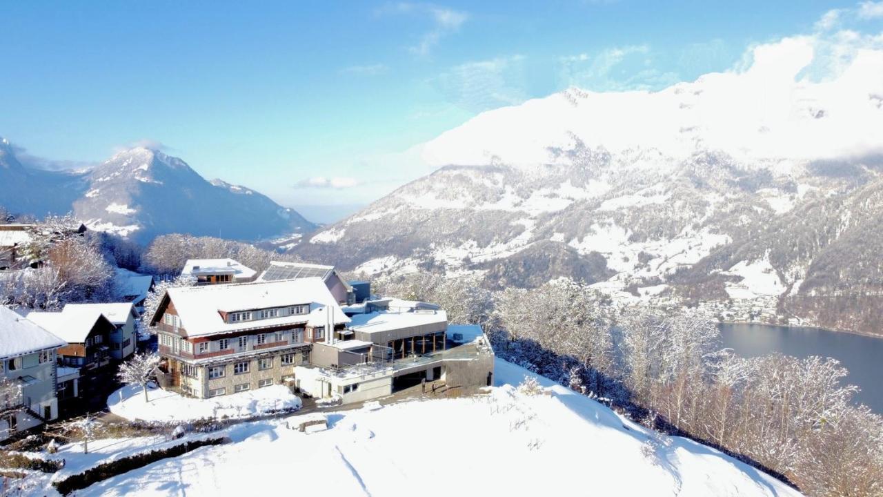 Seminarhotel Lihn Filzbach Exterior photo
